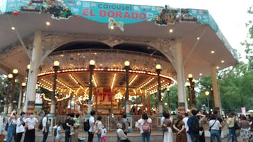 としまえんに投稿された画像（2020/7/24）