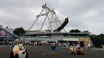 としまえんに投稿された画像（2020/7/24）