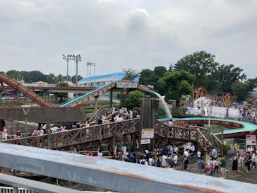 としまえんに投稿された画像（2020/7/24）