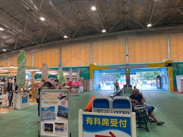 としまえんに投稿された画像（2020/7/24）