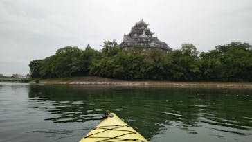 カヌーパークOKAYAMA（オカヤマ）に投稿された画像（2020/7/24）