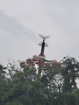 としまえんに投稿された画像（2020/7/24）