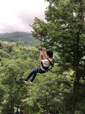 秩父Geo Gravity Park（ジオグラビティーパーク）に投稿された画像（2020/7/25）