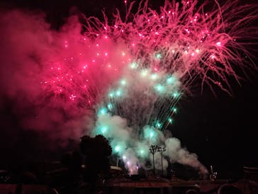 としまえんに投稿された画像（2020/7/25）