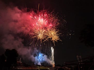 としまえんに投稿された画像（2020/7/25）