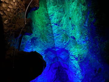 地底王国「美川ムーバレー」に投稿された画像（2020/7/25）