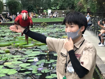 神戸どうぶつ王国に投稿された画像（2020/7/25）