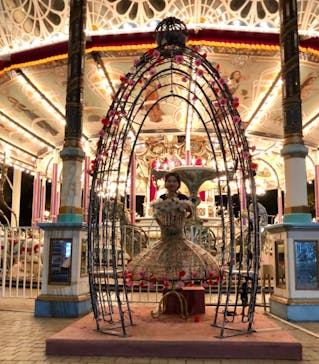 としまえんに投稿された画像（2020/7/25）