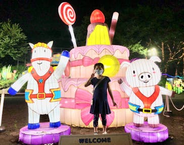 としまえんに投稿された画像（2020/7/25）