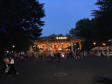 としまえんに投稿された画像（2020/7/25）