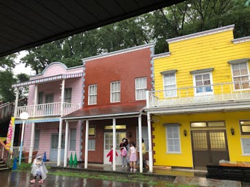 としまえんに投稿された画像（2020/7/25）