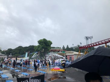 としまえんに投稿された画像（2020/7/25）