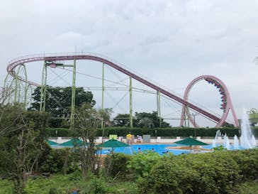 よみうりランド 遊園地に投稿された画像（2020/7/25）