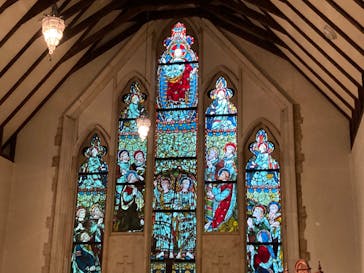 那須ステンドグラス美術館に投稿された画像（2020/7/25）