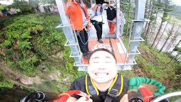 秩父Geo Gravity Park（ジオグラビティーパーク）に投稿された画像（2020/7/25）