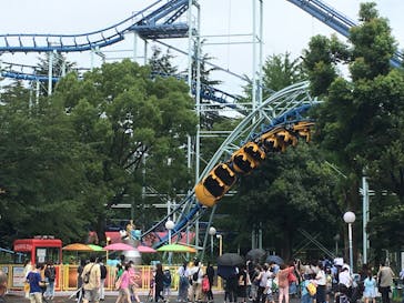 としまえんに投稿された画像（2020/7/25）