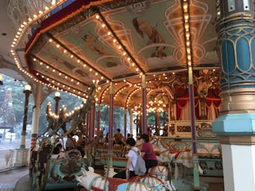 としまえんに投稿された画像（2020/7/25）