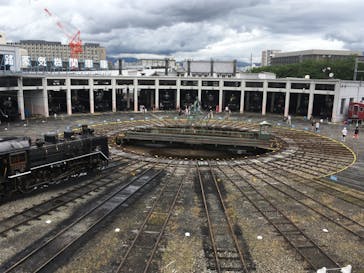 京都鉄道博物館に投稿された画像（2020/7/25）