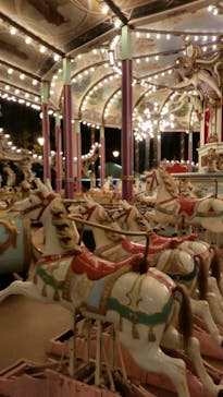 としまえんに投稿された画像（2020/7/25）