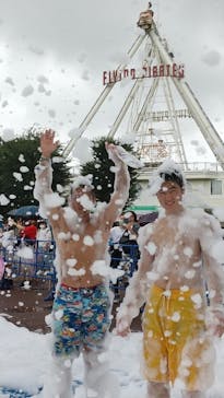 としまえんに投稿された画像（2020/7/25）