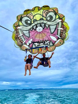 ブルーラグーンオキナワに投稿された画像（2020/7/25）