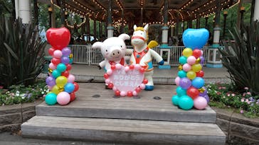 としまえんに投稿された画像（2020/7/26）