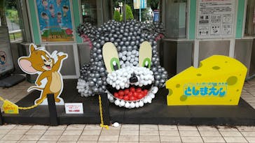 としまえんに投稿された画像（2020/7/26）