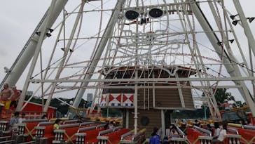 としまえんに投稿された画像（2020/7/26）