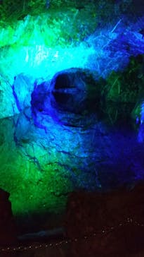 地底王国「美川ムーバレー」に投稿された画像（2020/7/26）