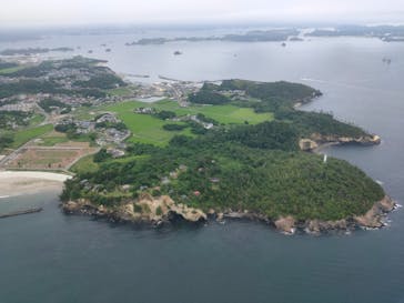 松島熱気球・パラグライダー体験に投稿された画像（2020/7/26）