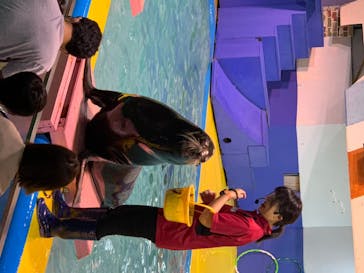 ゼロ距離水族館 伊勢シーパラダイスに投稿された画像（2020/7/26）