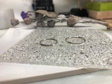 渋谷の彫金教室 studio crucible（スタジオ クルーシブル）に投稿された画像（2020/7/26）