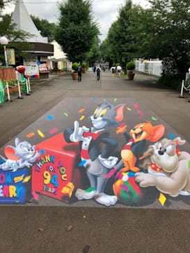 としまえんに投稿された画像（2020/7/26）