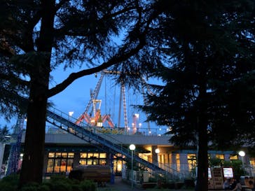 としまえんに投稿された画像（2020/7/26）