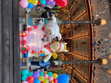 としまえんに投稿された画像（2020/7/26）