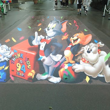 としまえんに投稿された画像（2020/7/26）