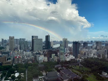 東京タワーに投稿された画像（2020/7/26）