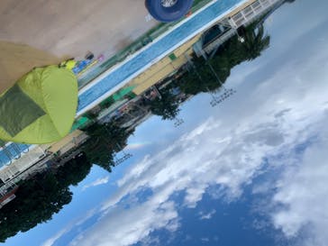 としまえんに投稿された画像（2020/7/26）