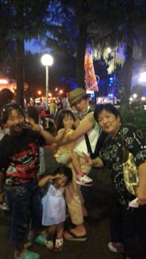 としまえんに投稿された画像（2020/7/26）