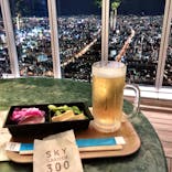 ハルカス300(展望台)に投稿された画像（2020/7/26）