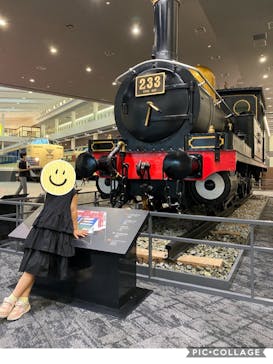 京都鉄道博物館に投稿された画像（2020/7/26）