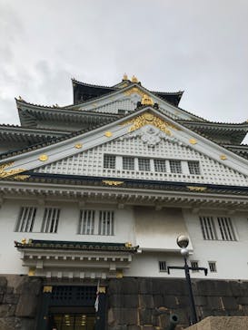 大阪城天守閣に投稿された画像（2020/7/26）