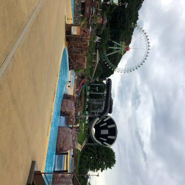 東京サマーランドに投稿された画像（2020/7/27）