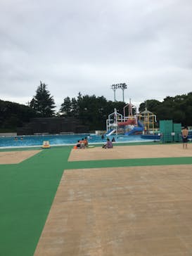 としまえんに投稿された画像（2020/7/27）