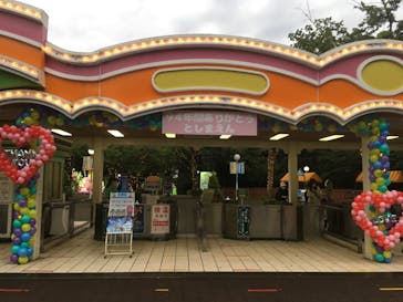 としまえんに投稿された画像（2020/7/27）