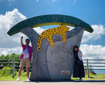 旭川市旭山動物園に投稿された画像（2020/7/27）