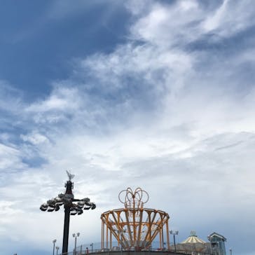 としまえんに投稿された画像（2020/7/27）