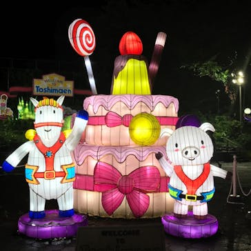 としまえんに投稿された画像（2020/7/27）