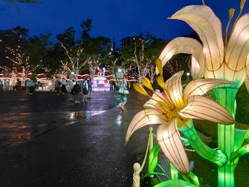 としまえんに投稿された画像（2020/7/27）