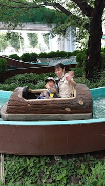 としまえんに投稿された画像（2020/7/27）